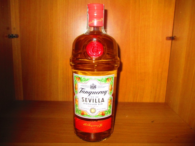 Gin Tanqueray Sevilla litro